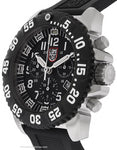 Luminox Mens Navy Seal Steel Colormark Chrono - Black Dial - Polyurethane Strap - 3181A_d324aa4f-8ad0-4c6a-8a58-472c1f16507b