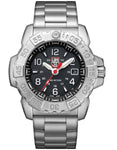 Luminox Navy Seal Steel Mens - Stainless Steel - Date - Bracelet - 200 - 3252