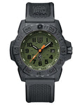 Luminox Navy Seal Mens - Carbonon - Green Dial - Black PU Strap -  Set - 200M - 3517.NQ.SET_46dc04dd-e633-4ec5-9404-685bb7d351b5