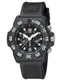 Luminox Navy SEAL Chronograph Mens Watch - Black Carbon - Rubber Strap - 200M - 3581B_92166bcb-a24e-4c0b-ad60-8e0b3c27b4b0