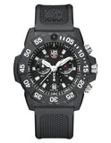 Luminox Navy SEAL Chronograph Mens Watch - Black Carbon - Rubber Strap - 200M - 3581_57c3dd2d-8011-4662-8375-e9c8333a13ba