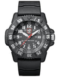 Luminox Mens Carbon SEAL 3800 - Black Case & Strap - Date - 300m - 3801_8cc9a89a-821d-4611-9125-33d8c750d828