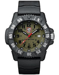 Luminox Mens Carbon SEAL 3800 - Olive Drab Dial - Carbon Compound Case - 300m - 3813