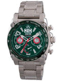 Reactor Warp Chronograph with Tachymeter - Racing Green - Steel Bracelet - Date - 41009_ab5c4bed-5955-4d57-a323-8fca6712a8a2