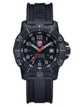 Luminox Mens Sea Steel 4200 Series - Black Case & Rubber Strap - 45mm - 4221_ef5fbd73-da31-4c6a-a90e-c970ee28b0dc