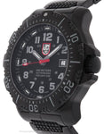 Luminox Mens ANU 4200 Series - Black Metal - Bracelet - Date - 200m - 4222A