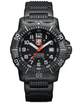 Luminox Mens ANU 4200 Series - Black Metal - Bracelet - Date - 200m - 4222