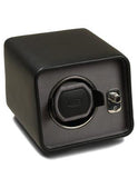 WOLF Windsor Single Watch Winder - Black Pebble Leather - Module 2.5 Winder - 4524-029_312cbe7f-5da1-4b1e-be1b-749d63939b3e