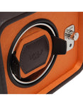 WOLF Windsor Single Winder - Brown Pebble Leather & Orange - Module 2.5 Winder - 4524-06B_c7a6e8b4-0582-42c5-8e25-0e95ffedcc4d