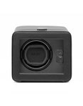 WOLF Windsor Single Watch Winder with Cover - Black - Module 2.5 Winder - 4525-029_22929182-7aaa-41db-a0da-81dbf4b7f0a2