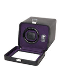 WOLF Windsor Single Winder with Cover - Brown & Purple - Module 2.5 Winder - 4525-03A_653339ed-9578-4e66-b9fa-bcc6fb24f639