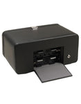 WOLF Windsor Double Watch Winder with Cover - Black Pebble Leather - Module 2.5 - 4526-029B_16b0074a-cdf1-492a-8042-951be15fa12d