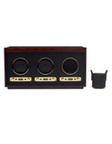 WOLF Meridian Triple Watch Winder - Burlwood - Module 2.7 Winder - 4537-10A_ef922264-5d6d-4a48-adfe-8a911c4e4b9c