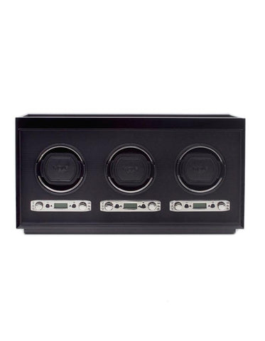 WOLF Meridian Triple Watch Winder - Piano Black - Module 2.7 Winder - 4537-70_c731dfad-fa78-4159-9ab1-2e40c294bfe3