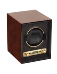 Wolf Designs Meridian Single Burlwood Module 2.7 Watch Winder - Gold-Tone - 4538-10_2dadc2f1-af0f-44a8-ac16-ef4cd2f4c92b