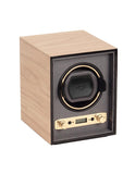 WOLF Meridian Single Watch Winder - Blonde - Module 2.7 Winder - 4538-28_dcbe96b6-9a87-4c0d-8cbd-72b23f6ca7ac