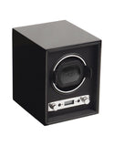 Wolf Designs Module 2.7 Black Meridian Single Watch Winder - Rotation Options - 4538-70_f8588bc5-a687-47e9-bf92-52c823f51aae