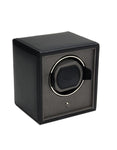 WOLF Single Cub Watch Winder - Black Pebble Leather - Module 1.8 Winder - 4552-03_25bee00c-a85a-4c0a-a6f1-2656b4d6e85e