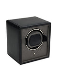 WOLF Single Cub Watch Winder - Black Pebble Leather - Module 1.8 Winder - 4552-03_25bee00c-a85a-4c0a-a6f1-2656b4d6e85e