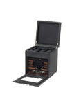 Wolf Designs Roadster Module 2.7 - Ebony Macassar - Single Winder with Storage - 4571-56A_22ce3412-5c2e-458f-8a3b-439b9e010135