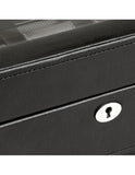 Wolf Designs 15 Watch Box - Black Pebble Finish - 4585-029B_3152ab84-dbb9-4900-9067-1b1b756a602b