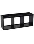 WOLF Cubby - Black - Fits Single Cub Winders - Wood Frame - 4598-02_e394d63d-1aa9-4391-a421-ef06f95de5e7