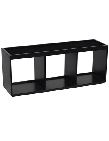 WOLF Cubby - Black - Fits Single Cub Winders - Wood Frame - 4598-02_e394d63d-1aa9-4391-a421-ef06f95de5e7