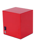 WOLF Lacquered Single Cub Winder - Red - Module 1.8 Winder - 4604-14A_5efd5444-b28d-49b0-9b39-5e5c241ad99e