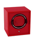 WOLF Lacquered Single Cub Winder - Red - Module 1.8 Winder - 4604-14_50c05dce-64d9-4060-ba4b-8152de466ddc