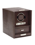 WOLF Blake Single Winder with Storage - Brown Lizard - Module 2.7 - 4606-95A_71008457-ab14-4804-8904-e7b7d2f5d6f1