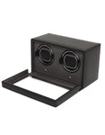 WOLF Double Cub Winder with Cover - Black - Module 1.8 Winder - 4612-03A_74173d10-8ecd-4009-be2a-4d8377cac11f