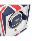 WOLF Single Cub Watch Winder - Limited Edition U.K. Flag Design - Module 1.8 - 4624-04C_f6780972-8e2d-468f-9b04-8b72eec31cc2