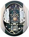 Rhythm Peaceful Night Musical Motion Wall Clock- Swarovski - 30 Melodies - 4MH751WD18A_339ec374-e3c8-43d0-ac2c-0cfb70a689f5