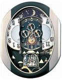 Rhythm Peaceful Night Musical Motion Wall Clock- Swarovski - 30 Melodies - 4MH751WD18A_339ec374-e3c8-43d0-ac2c-0cfb70a689f5