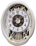Rhythm Marvelous Magic Motion Musical Wall Clock with 30 Melodies - 4MH842_1f885b99-96c8-48f8-853a-5cd0478eb35f