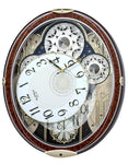 Rhythm Gala II Musical Clock - 30 Melodies - 4MH856WD23A_b7a7864a-8d75-4a02-be7d-bbeeef238268