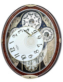 Rhythm Gala II Musical Clock - 30 Melodies - 4MH856WD23A_b7a7864a-8d75-4a02-be7d-bbeeef238268
