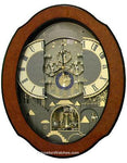 Rhythm Timecracker Ultra II Magic Motion Clock - Christmas and Classical Music - 4MH864A