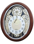 Rhythm Charm Musical Wall Clock - 30 Melodies - 4MH876WD06A_f37da845-7519-4ab2-8a95-791d402de8ef