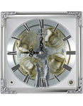 Rhythm Joyful Dream Musical Mantel Clock - 12 Melodies - 4RH785WU03A_0f6c2a15-49ab-4b98-ae6c-39209d1e6b75