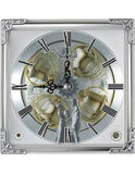 Rhythm Joyful Dream Musical Mantel Clock - 12 Melodies - 4RH785WU03A_0f6c2a15-49ab-4b98-ae6c-39209d1e6b75