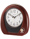 Rhythm Joyful Morning Musical Alarm Clock - Four Melodies - 4RM758_22444d82-abc9-4819-b080-84f64721b938