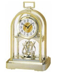 Rhythm Contemporary Carriage Motion Clock - 4SG744WR18_96310331-0c67-4729-97ea-79acae5545fb