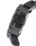 Reactor Mens Trident 2 - All Black Design - Bracelet - NeverDark - 200m - 50501B