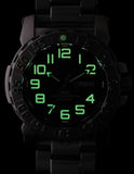 Reactor Mens Trident 2 - Black Metal - Real Tree Camo Dial - Never Dark - 200M - 50526A_956ec8fc-9c9b-4e76-85d7-601f14774f65