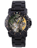 Reactor Mens Trident 2 - Black Metal - Real Tree Camo Dial - Never Dark - 200M - 50526_77a33754-74e3-4c7c-a54b-5c7f61f2dca3