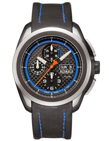 Luminox Mens XCOR Valjoux Automatic Chronograph - Black Strap - Day/Date - 200m - 5261_8362d784-7a6c-4630-844b-8efdfad9d3b2