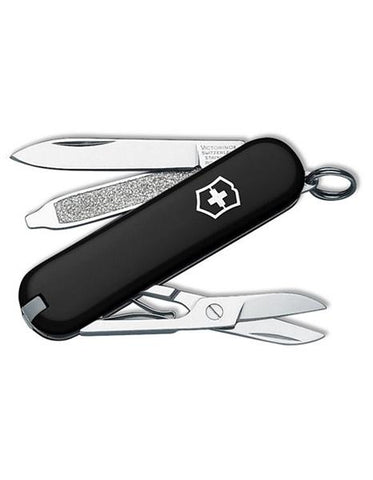 Victorinox Swiss Army Classic SD Pocket Knife - Black - 7 Tools - 53003-SWISSARMY_1320777d-d92f-4d22-a1a7-d9826bc6a33a