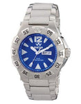 Reactor Gamma Mens - Blue Dial - Solid Steel Construction - Day/Date - 300 Meter - 53003