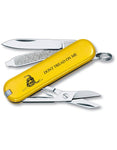 Victorinox Swiss Army Classic SD Pocket Knife - Gadsden Flag - 7 Tools - 53076